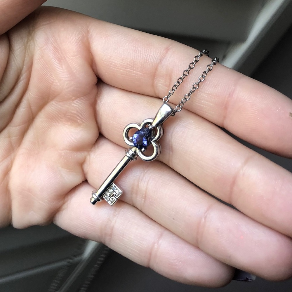 Sterling Silver Necklace